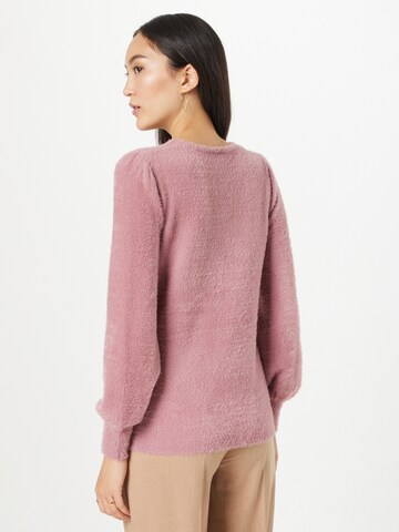 GARCIA Pullover in Pink