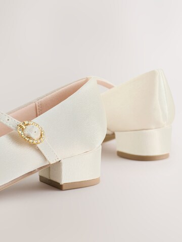 Next Ballerina's in Beige