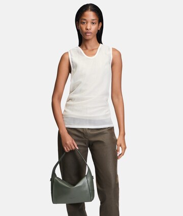 Liebeskind Berlin Shoulder bag 'Lou 2' in Green: front