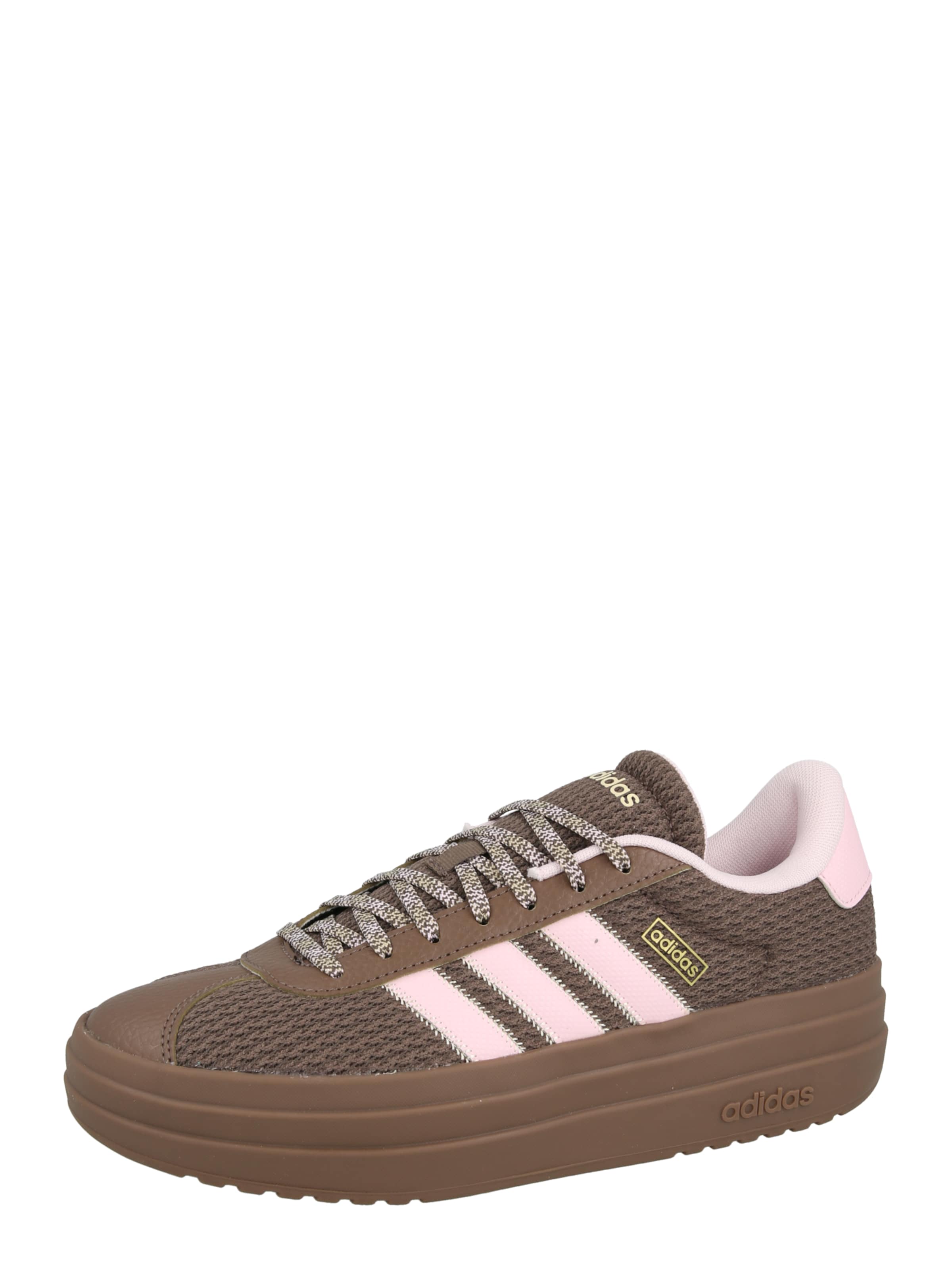 Sneaker low 'VL COURT BOLD' de la ADIDAS SPORTSWEAR pe maro: față