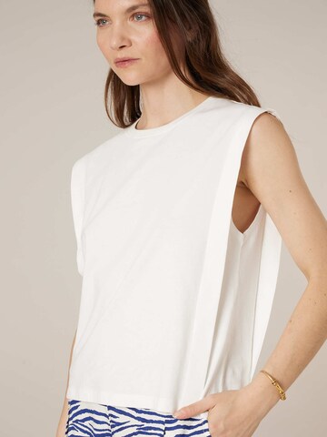 Deeluxe Shirt 'Orezia' in Wit