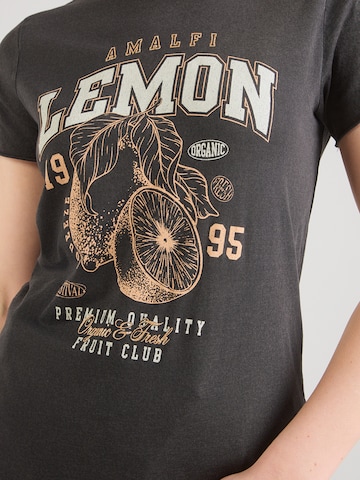 Maglietta 'ONLLUCY' di ONLY in nero