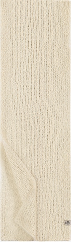 Sciarpa 'WARM EMBRACE' di Roeckl in beige: frontale