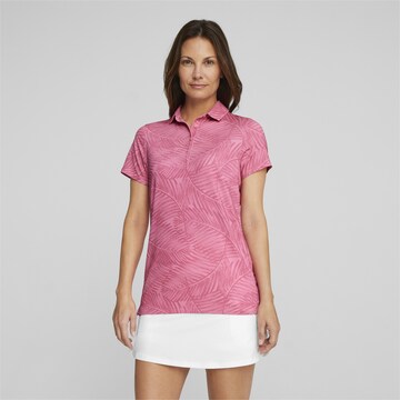 PUMA Functioneel shirt 'Mattr Fern' in Roze: voorkant