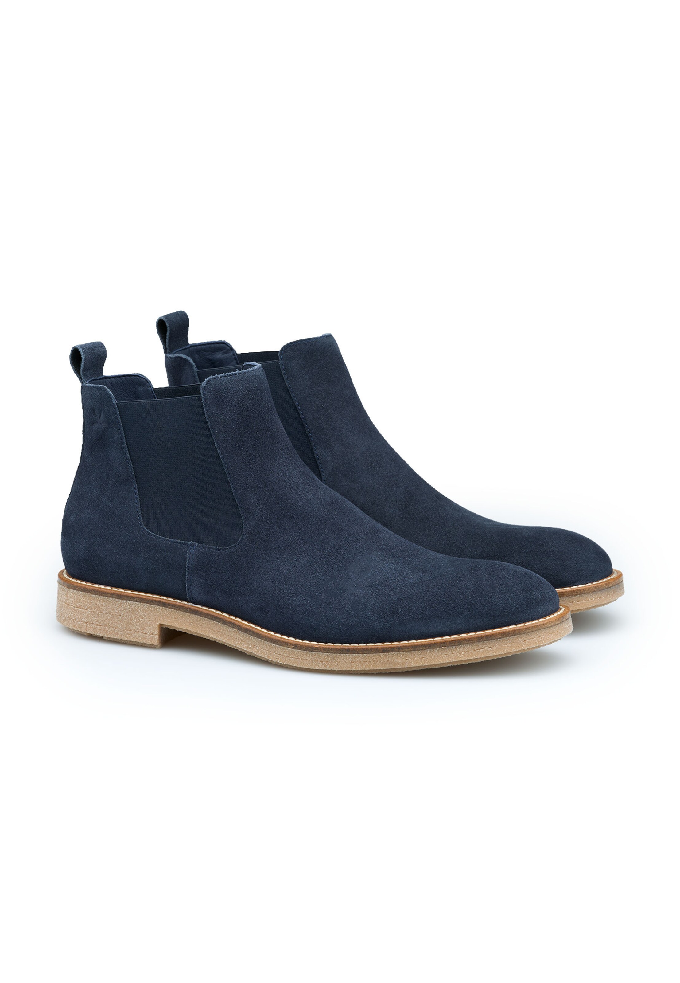 LLOYD Chelsea boots in Blauw