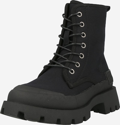 ABOUT YOU Lace-Up Boots 'Tamina' in Black, Item view