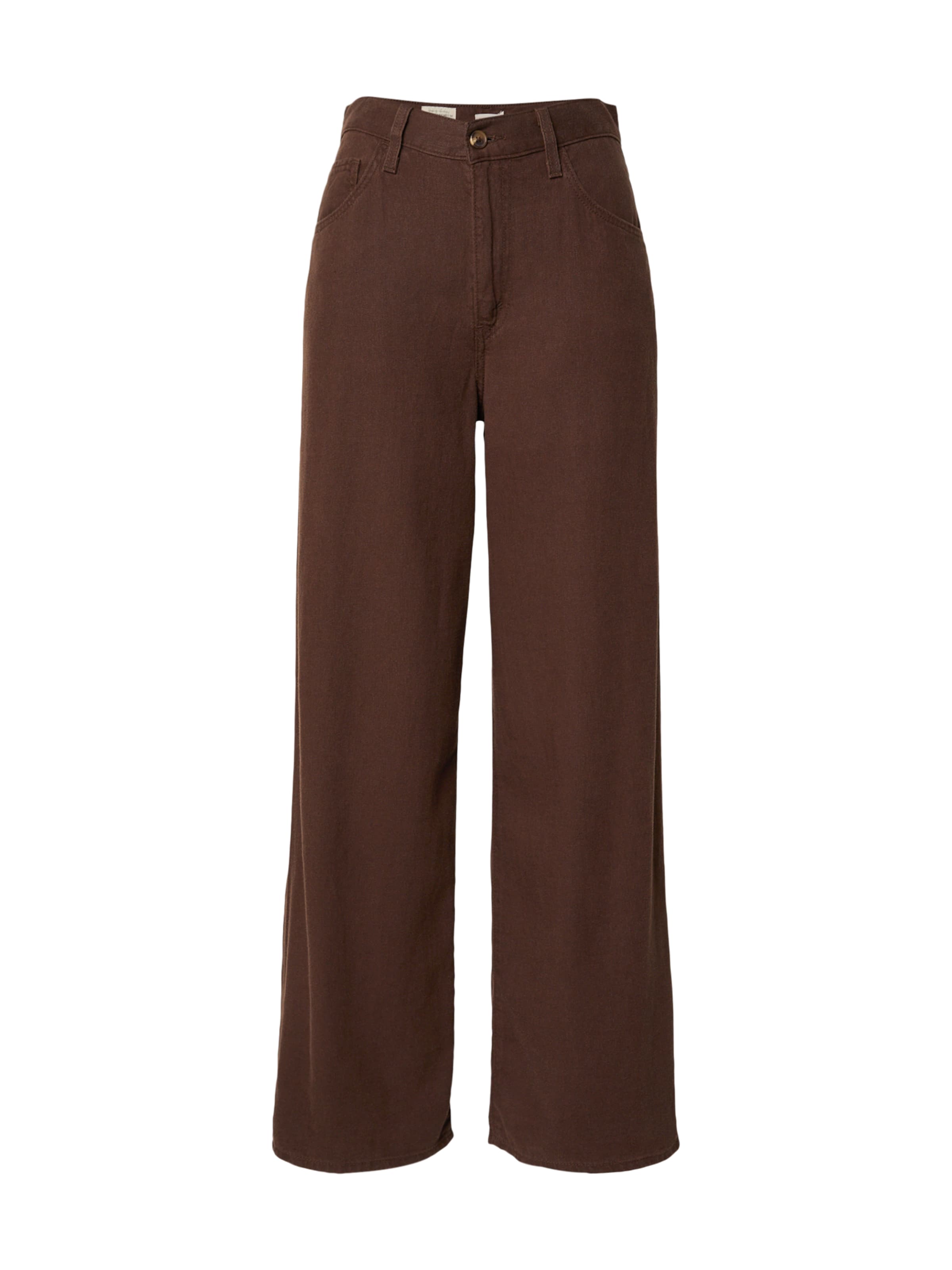 LEVI'S ® Jeans 'CINCH' in Bruin: voorkant