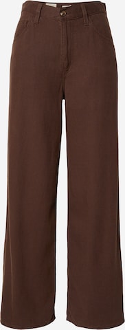 LEVI'S ® Kavbojke 'CINCH' | rjava barva: sprednja stran