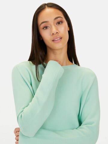 CAMEL ACTIVE Sweater in Green