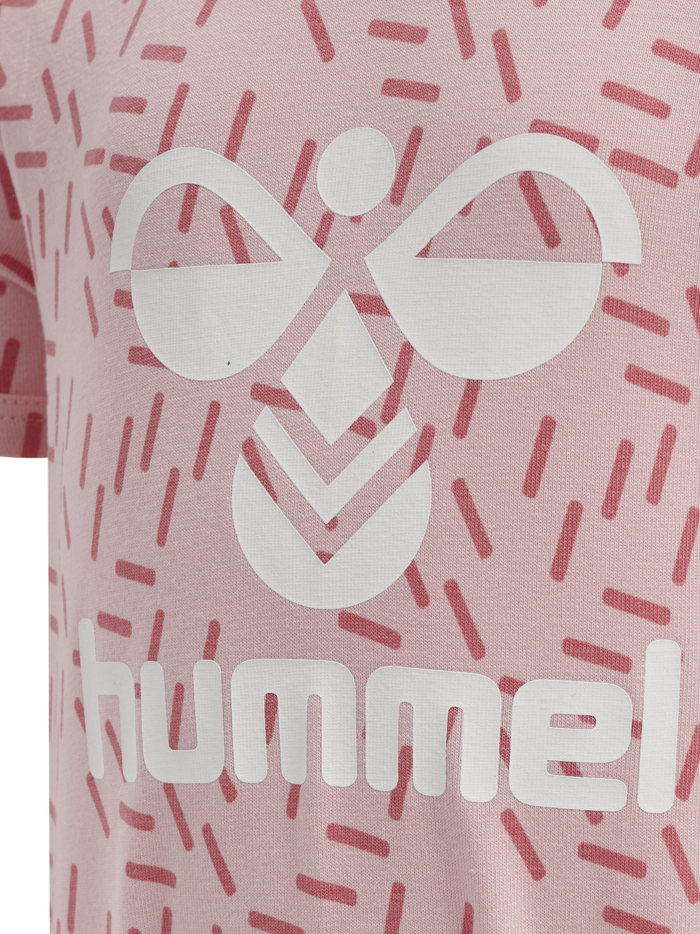 Hummel Sparkedragt/Body 'River' i pink