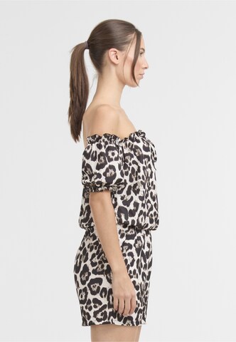 Combinaison Cloud5ive en beige