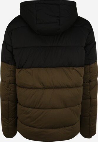 Veste d’hiver Urban Classics en noir