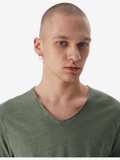 Felpa in XS LTB Jeans di colore verde, Visualizzazione prodotti