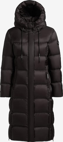 Cappotto invernale 'Willa2' di khujo in marrone: frontale