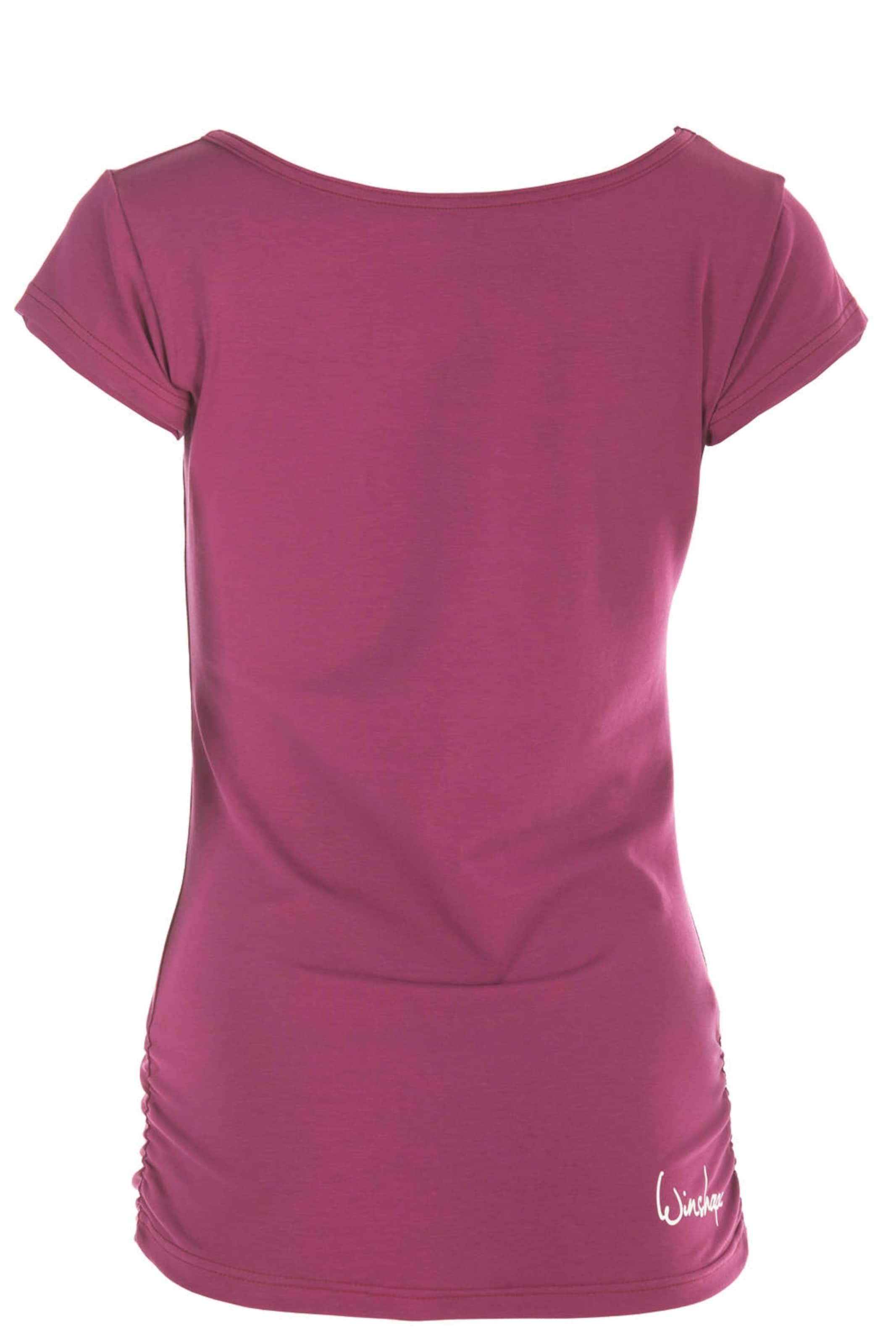 Winshape Функционална тениска 'WTR4' в лилав