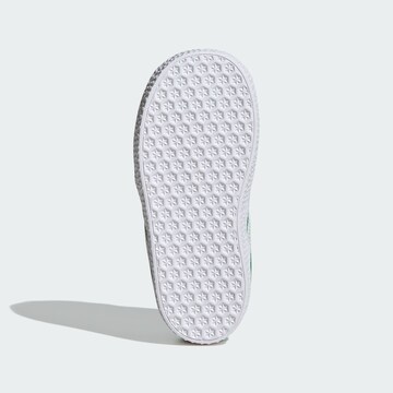 ADIDAS ORIGINALS Sneaker 'Gazelle' i grön