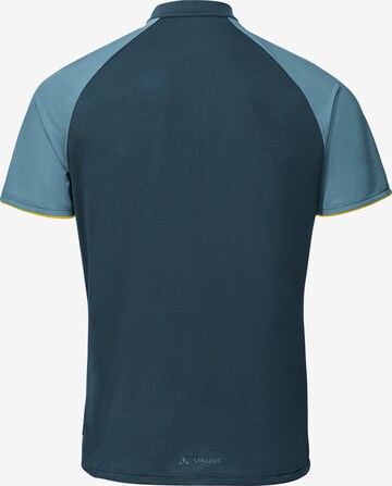 VAUDE Performance Shirt 'Altissimo' in Blue