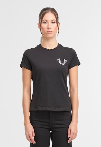 True Religion Shirt in Black