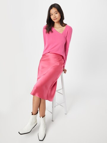 Samsøe Samsøe Pullover in Pink