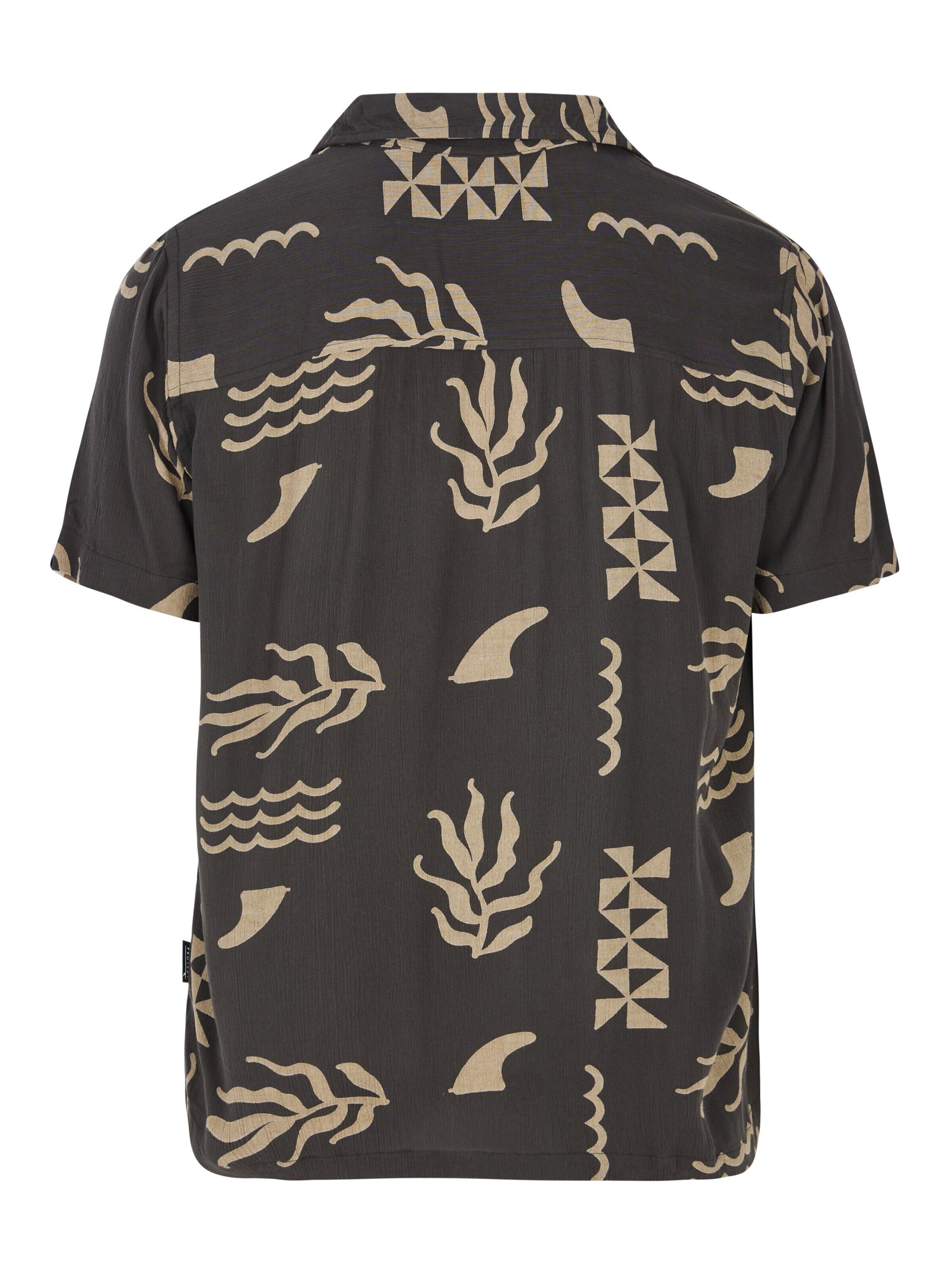 PROTEST Shirt 'PRTBucco'‌‌‌‌ in Beige