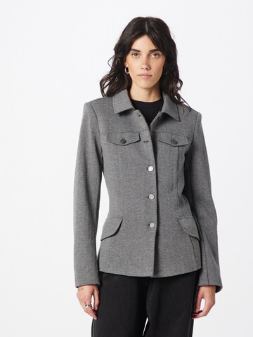 SCOTCH & SODA Between-Season Jacket in Grey: front