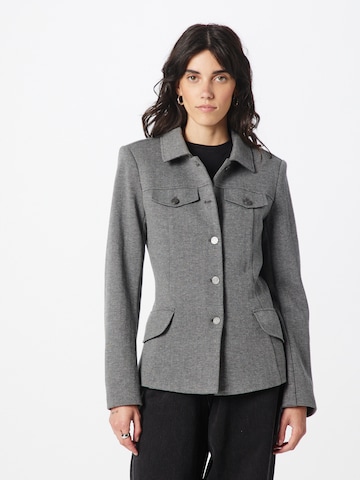 SCOTCH & SODA - Chaqueta de entretiempo en gris: frente