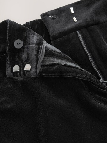 Next Bő szár Nadrág - fekete