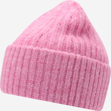 rozā AMERICAN VINTAGE Cepure 'EAST': no priekšpuses