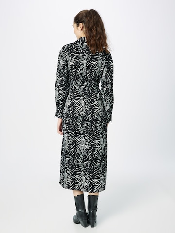 ONLY Shirt Dress 'MILLE' in Black