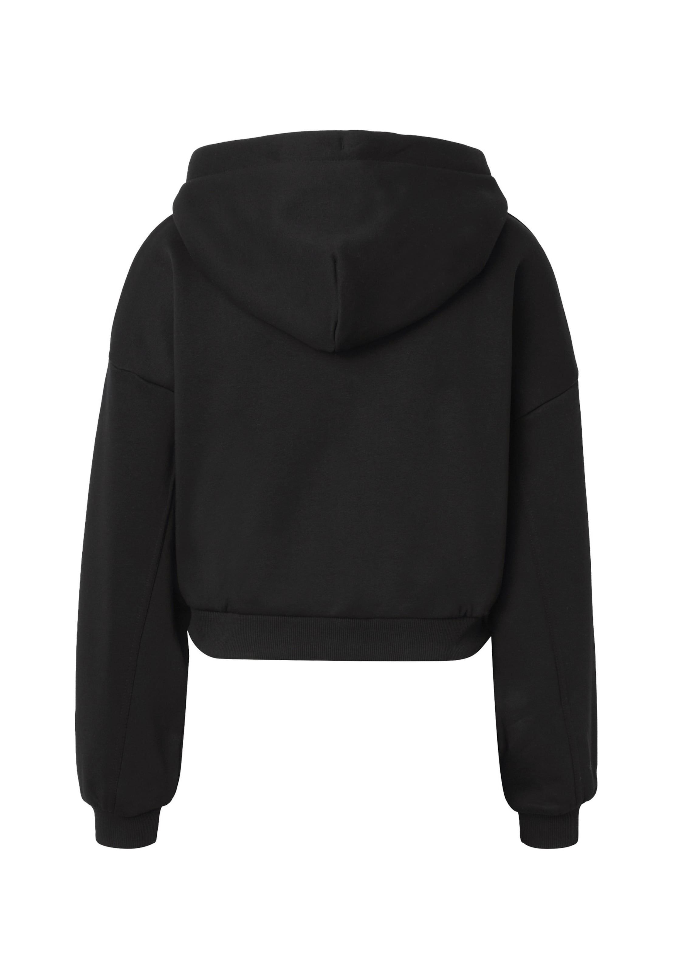 Karl Kani Sweat jacket in Black