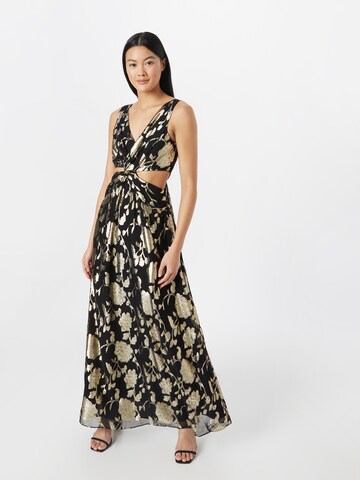 Forever New Kleid 'Amber' in Schwarz: Vorderseite