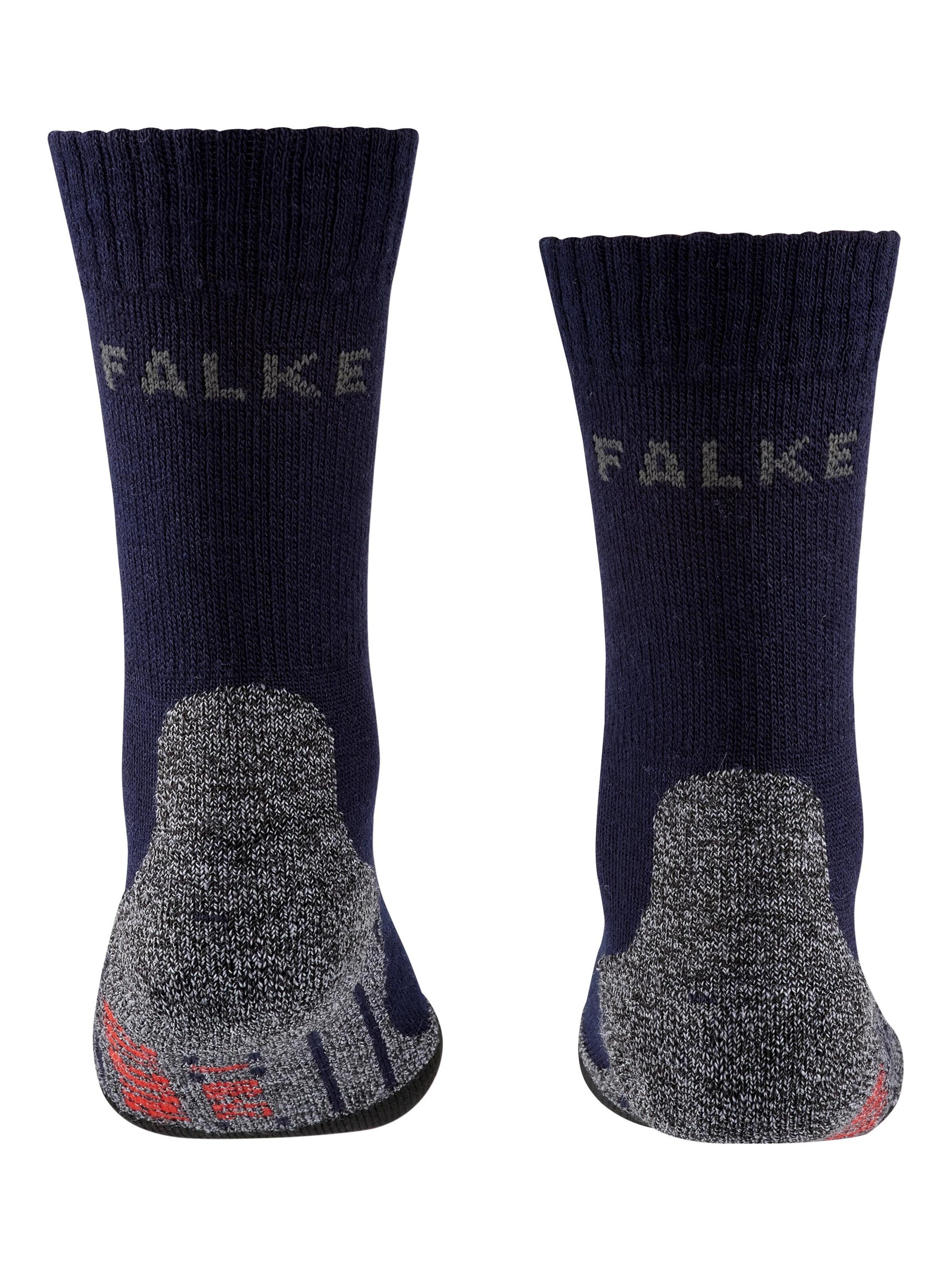 FALKE Athletic Socks 'TK2' in Blue