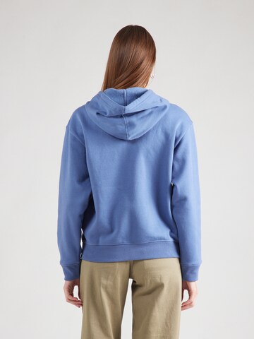 Giacca di felpa 'HERITAGE' di GAP in blu