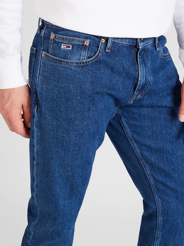 Tommy Jeans Regular Jeans 'SCANTON' in Blau