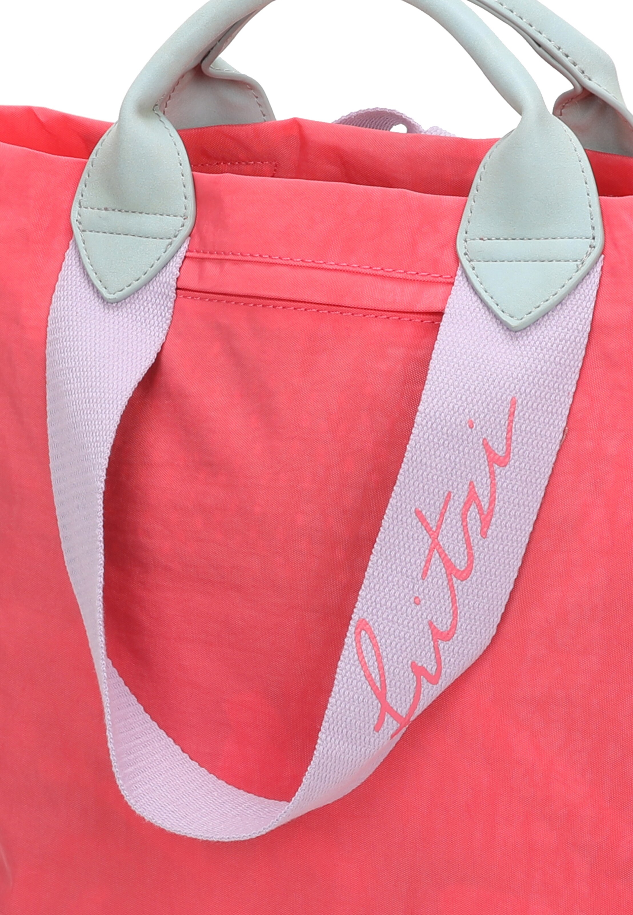 Fritzi aus Preußen Backpack 'Ju' in Red