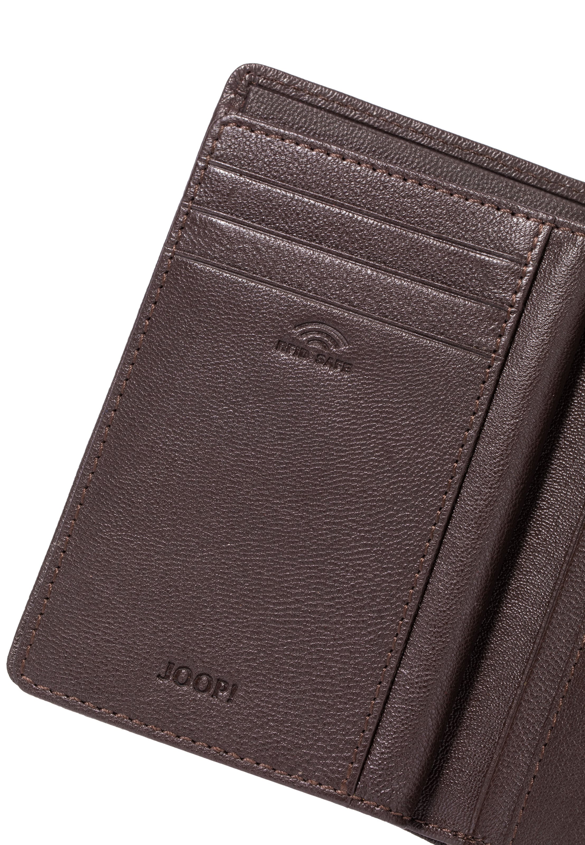 JOOP! Geldbörse 'Lantea Martha' in Braun
