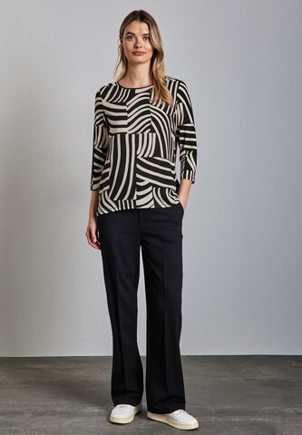 STREET ONE Shirt in Mixed colors