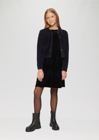 s.Oliver Kleid in Schwarz
