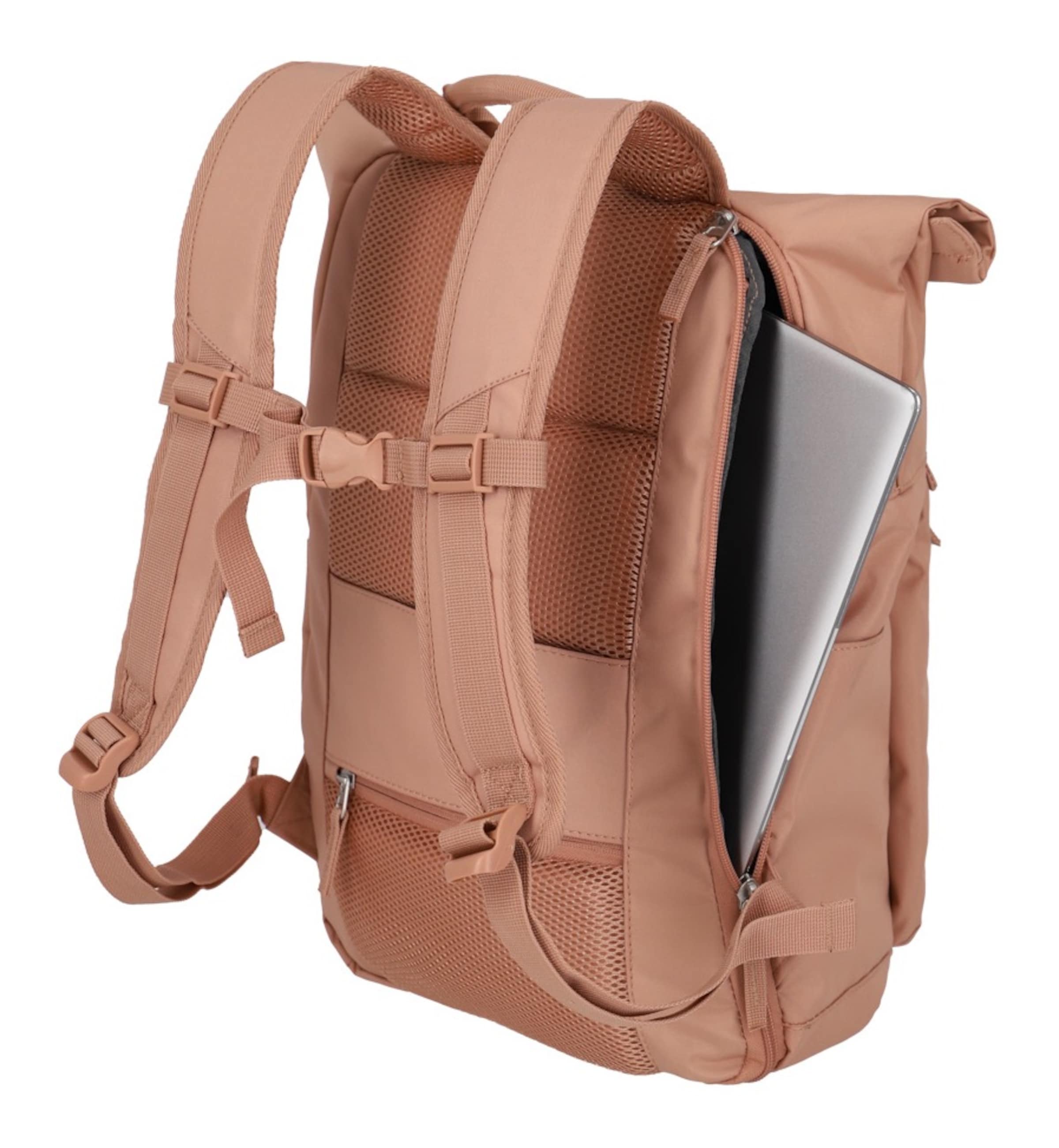 TRAVELITE Backpack in Pink