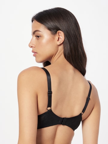 Triangle Soutien-gorge 'Daisy' Hunkemöller en noir