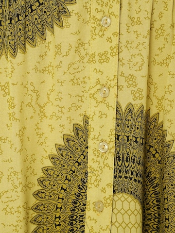 Bigdart Blousejurk in Groen