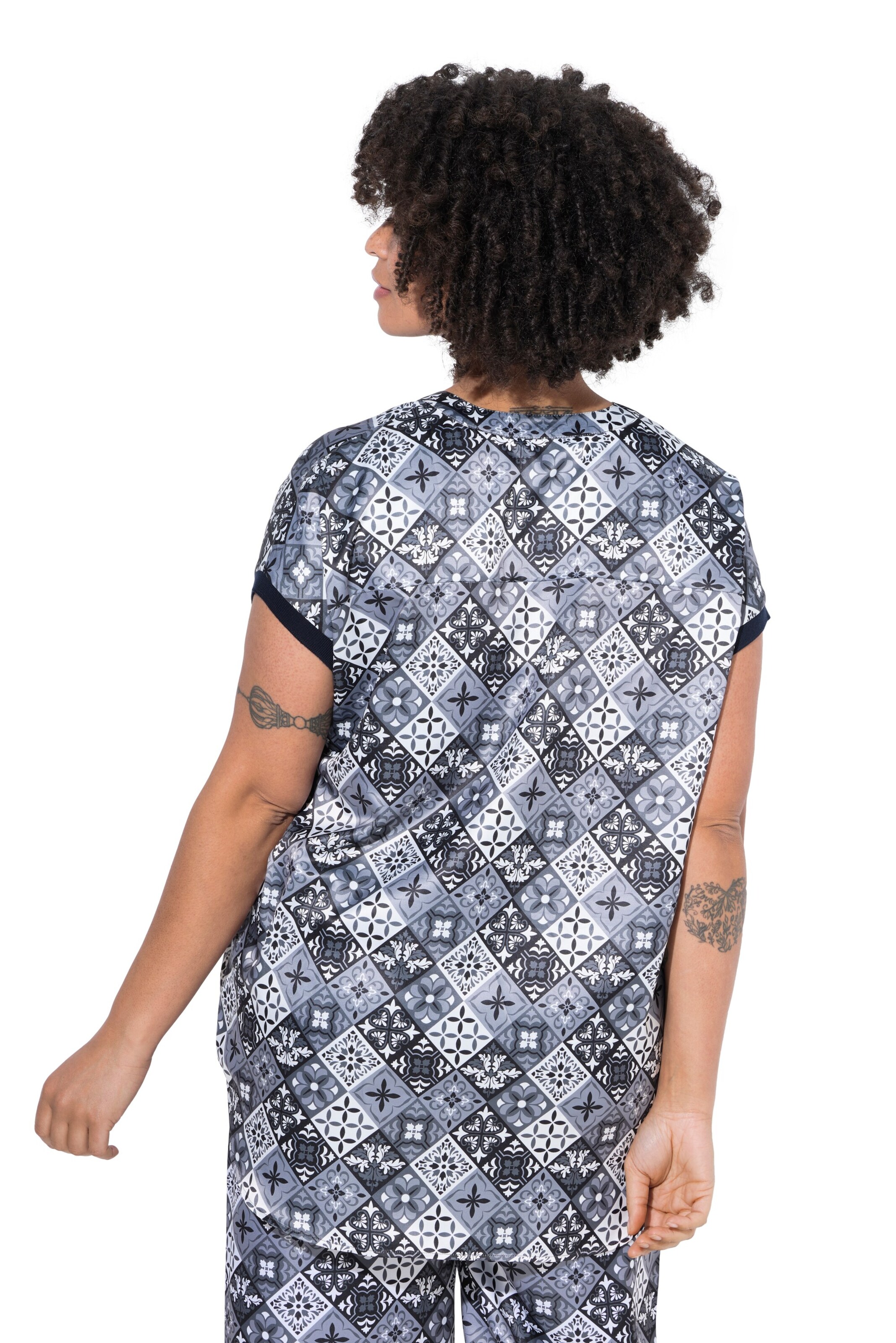 Angel of Style Blouse in Gemengde kleuren