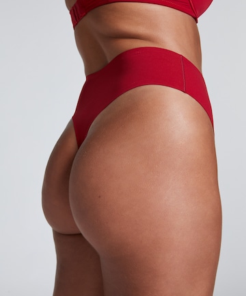 Hunkemöller String in Rot