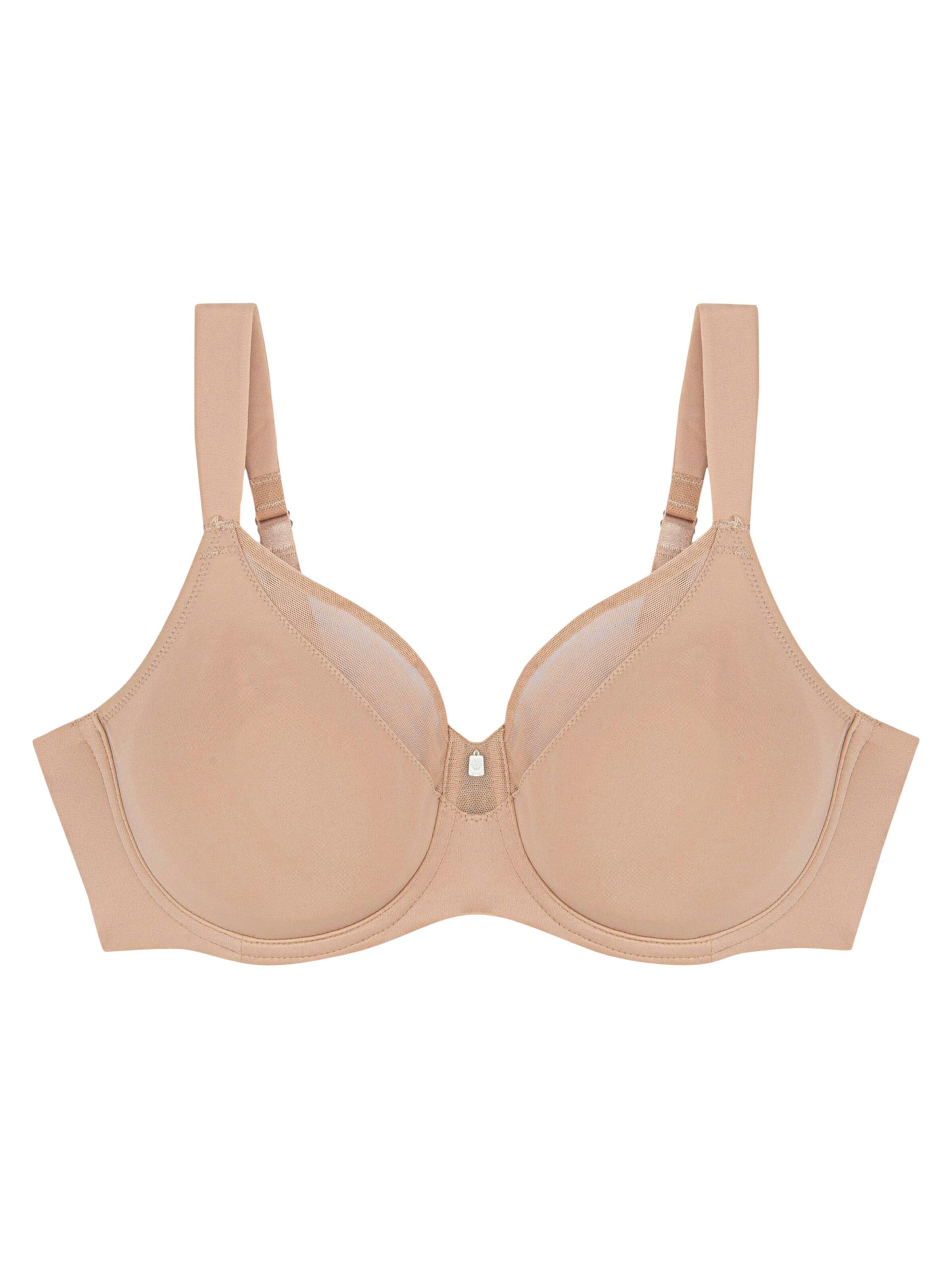 TRIUMPH Minimizer 'True Shape Sensation' in Beige: front