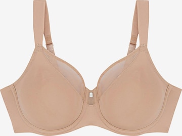 TRIUMPH Minimizer 'True Shape Sensation' in Beige: front