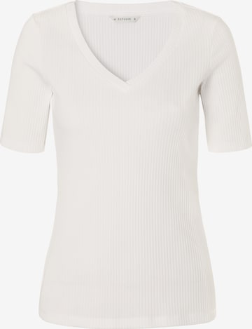 TATUUM Blouse 'MARGO' in White: front