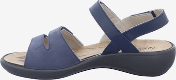 Westland by JOSEF SEIBEL Sandals 'Ibiza 86' in Blue