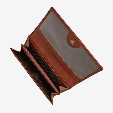 Castelijn & Beerens Wallet 'Vivo' in Brown