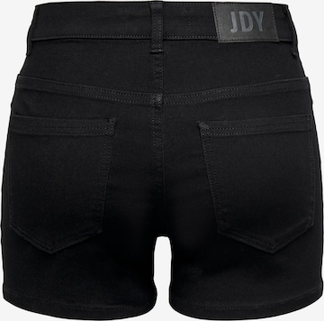 JDY Slimfit Shorts 'TULGA' in Schwarz
