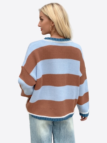 Imily Bela - Jersey en azul